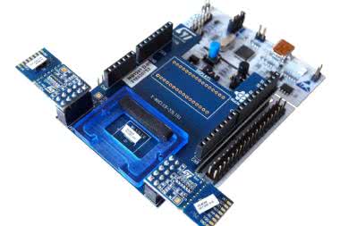 Laserowy czujnik odległości V53L1X i zestaw X-NUCLEO-53L1A1