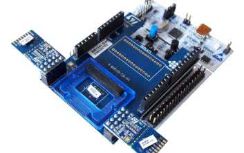 Laserowy czujnik odległości V53L1X i zestaw X-NUCLEO-53L1A1
