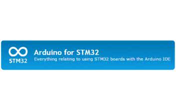 Arduino dla mikrokontrolerów STM32 (2)