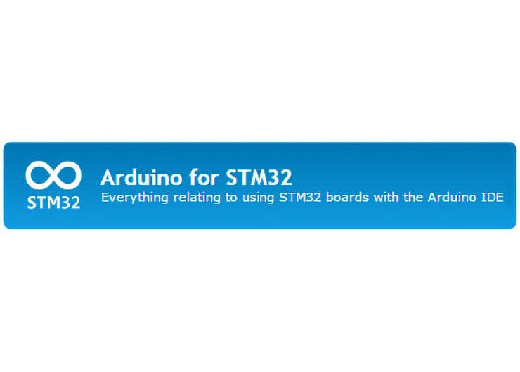 Arduino dla mikrokontrolerów STM32 (2)