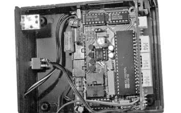 Metamorfoza 4-kanałowego termometru