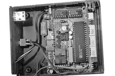 Metamorfoza 4-kanałowego termometru