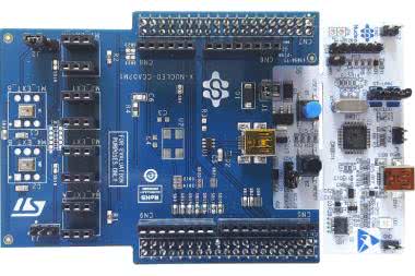 Mikrofon MEMS MP34DT01-M