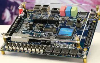 Sprzętowy hackathon on-line