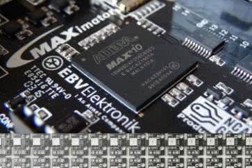 NIOS II na maXimatorze, czyli mikroprocesor w układzie FPGA (11). Własne moduły, WS2812 i kilka zaawansowanych tricków