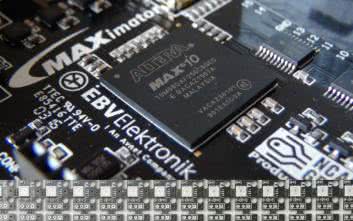 NIOS II na maXimatorze, czyli mikroprocesor w układzie FPGA (11). Własne moduły, WS2812 i kilka zaawansowanych tricków
