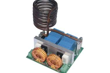 Domowa nagrzewnica indukcyjna