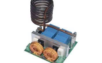 Domowa nagrzewnica indukcyjna