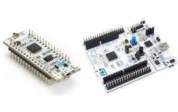 Mikrokontrolery STM32 i platforma Arduino dla edukacji szkolnej