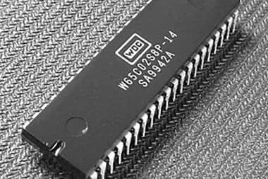 FPGA a Open Source. Prosty mikrokontroler DO6502