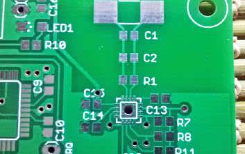 AS3935 - czujnik piorunów. Uwagi odnośnie do poprawnej aplikacji układu