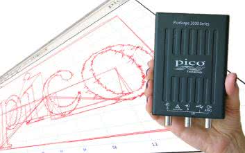 Oscyloskop USB PicoScope 2205A