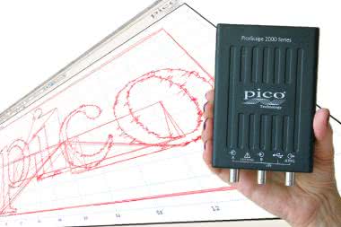 Oscyloskop USB PicoScope 2205A