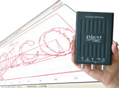 Oscyloskop USB PicoScope 2205A