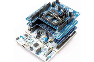 Cube dla STM32: biblioteki dla zestawu X-Nucleo-BLE