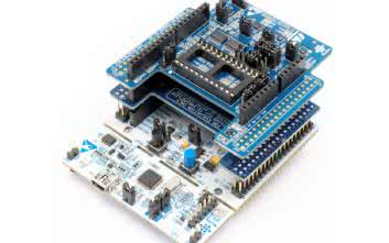Cube dla STM32: biblioteki dla zestawu X-Nucleo-BLE
