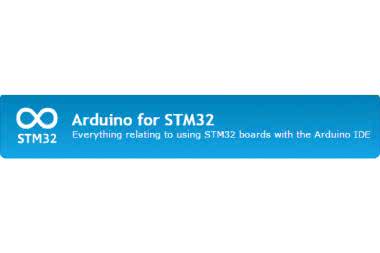 Arduino dla mikrokontrolerów STM32 (1)