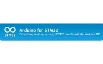 Arduino dla mikrokontrolerów STM32 (1)