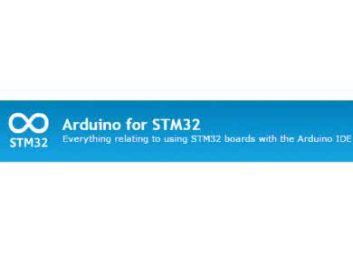 Arduino dla mikrokontrolerów STM32 (1)