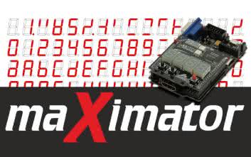 NIOS II na maXimatorze, czyli mikroprocesor w układzie FPGA (10). Własne moduły w systemie - wyświetlacz 7-segmentowy i enkodery