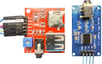 Odtwarzacze plików mp3