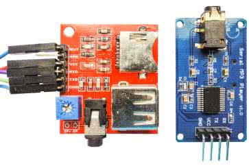 Odtwarzacze plików mp3