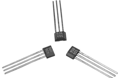 Czujnik magnetyczny z wyjściem liniowym