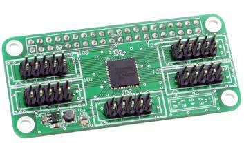Expander 40 I/O dla Pi Zero
