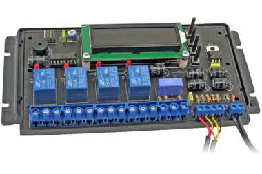 Wielozadaniowy termostat