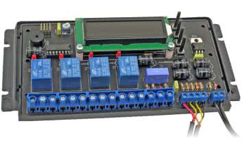 Wielozadaniowy termostat