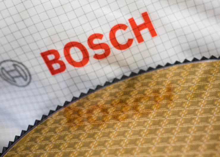Bosch uruchomił w Dreźnie fabrykę o wartości 1 mld euro
