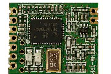 Moduły radiowe HM-TRP firmy Hoperf Electronics