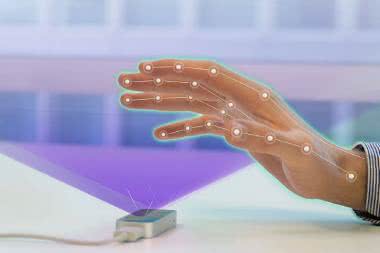 Bezdotykowe systemy haptyczne