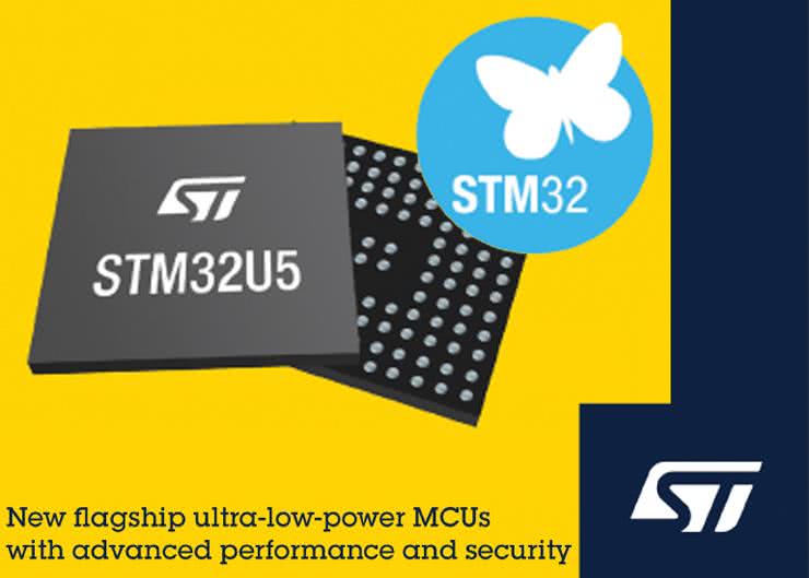 STM32U5 - nowa generacja mikrokontrolerów Ultra-Low Power