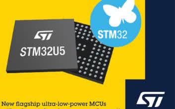STM32U5 - nowa generacja mikrokontrolerów Ultra-Low Power