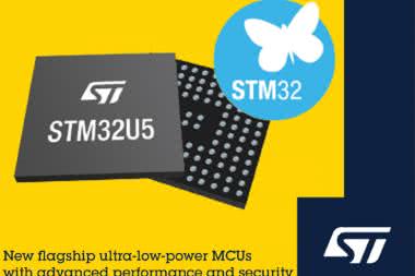 STM32U5 - nowa generacja mikrokontrolerów Ultra-Low Power