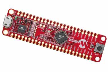 Wygraj zestaw ewaluacyjny Microchip SAM D21 Curiosity Nano