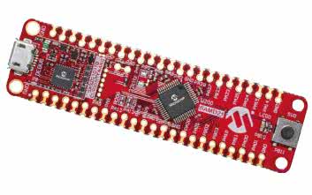 Wygraj zestaw ewaluacyjny Microchip SAM D21 Curiosity Nano