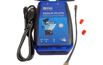 ADALM PLUTO-SDR. Zestaw uruchomieniowy radia definiowanego programowo