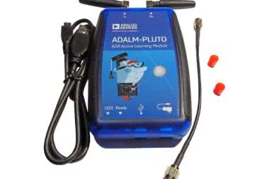 ADALM PLUTO-SDR. Zestaw uruchomieniowy radia definiowanego programowo