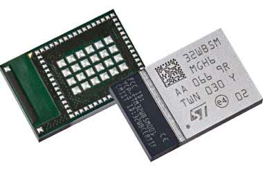Pierwsze kroki z modułem BLE STM32WB5MMG