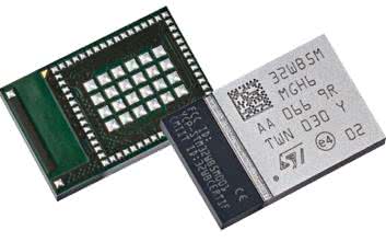 Pierwsze kroki z modułem BLE STM32WB5MMG