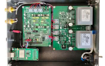 Przetwornik DAC z interfejsem Bluetooth i USB