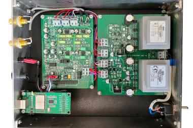 Przetwornik DAC z interfejsem Bluetooth i USB