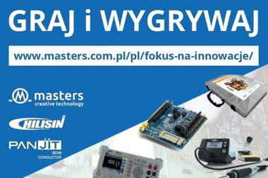 Konkurs dla inżynierów-elektroników "FOKUS NA INNOWACJE"