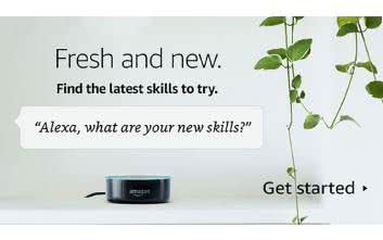 Amazon Alexa (2). Tworzymy własne umiejętności Skills