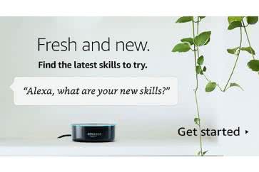 Amazon Alexa (2). Tworzymy własne umiejętności Skills