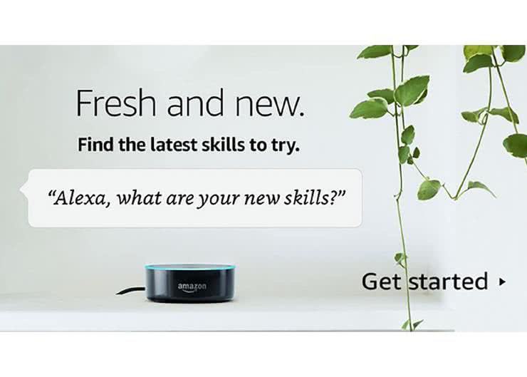 Amazon Alexa (2). Tworzymy własne umiejętności Skills