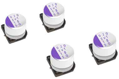 Kondensatory aluminiowo-polimerowe OS-CON