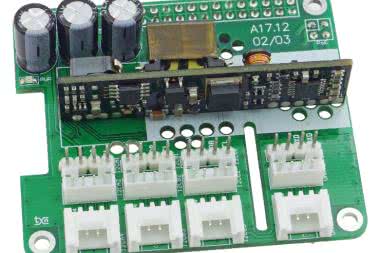 Zasilacz PoE do Raspberry Pi